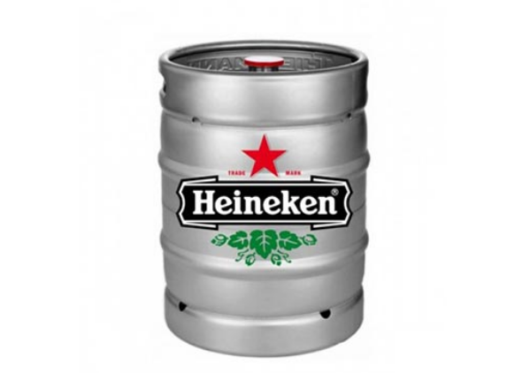 Fust Heineken liter huren - Partytentverhuur Flevoland