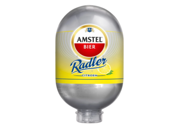 Fust Amstel Radler 8L