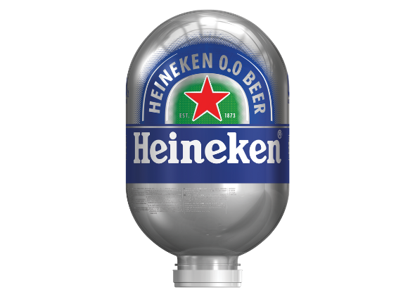 Fust Heineken 0.0