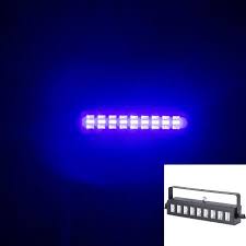 1-UV LED Brick blacklight-effect